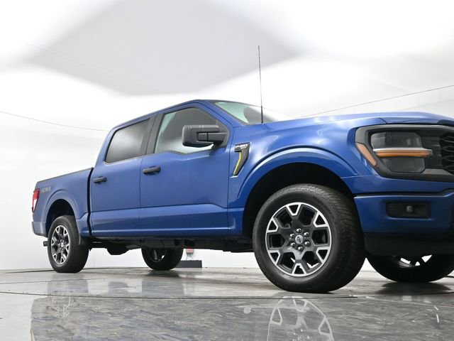 Used 2025 Ford F150 STX w/ Equipment Group 200A image 20