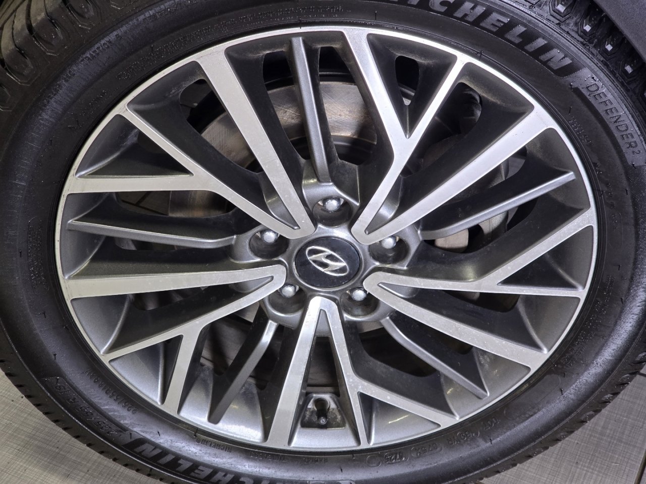 Used 2020 Hyundai Tucson SEL image 7