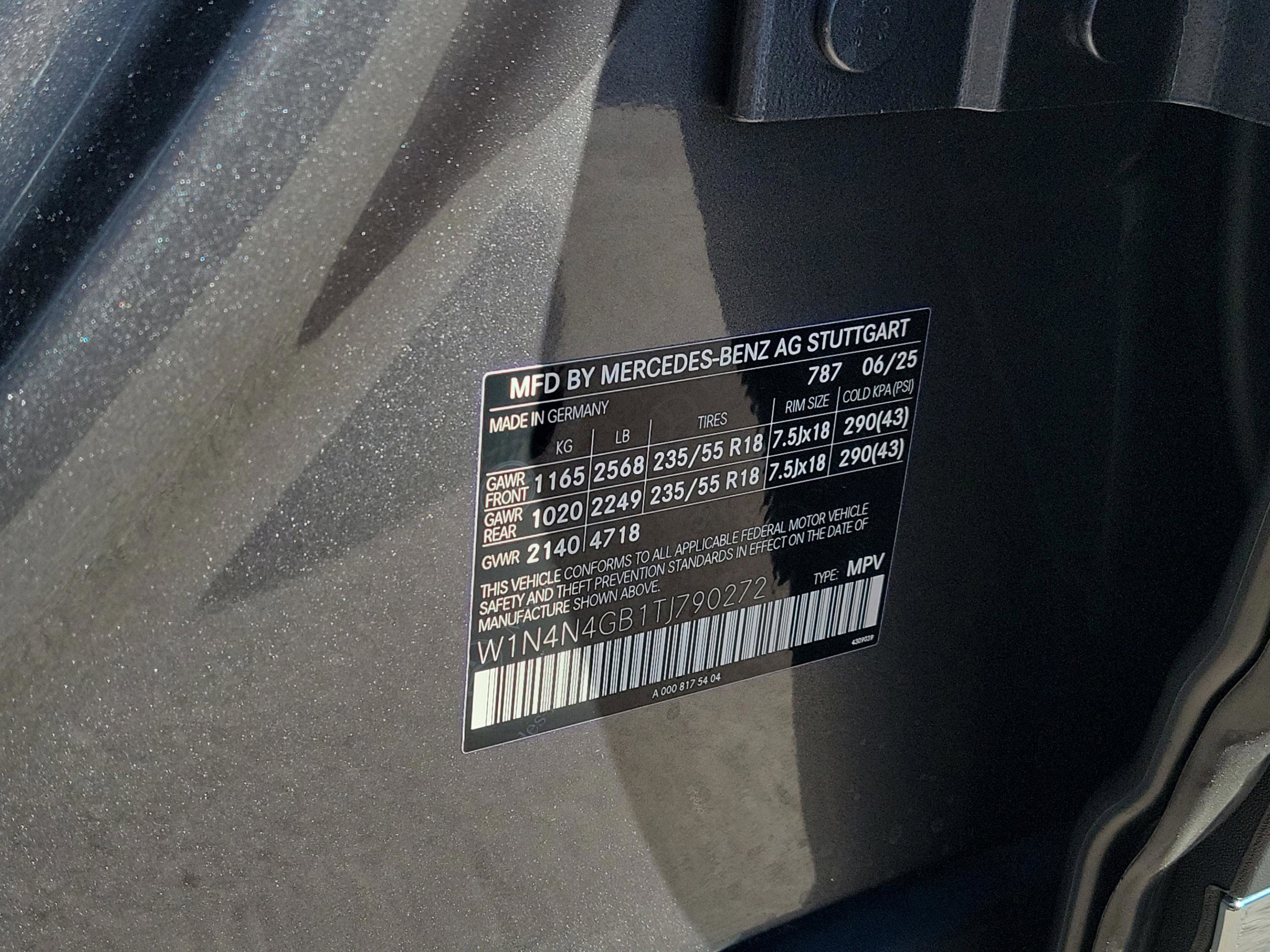 Certified 2026 Mercedes-Benz GLA 250 image 29