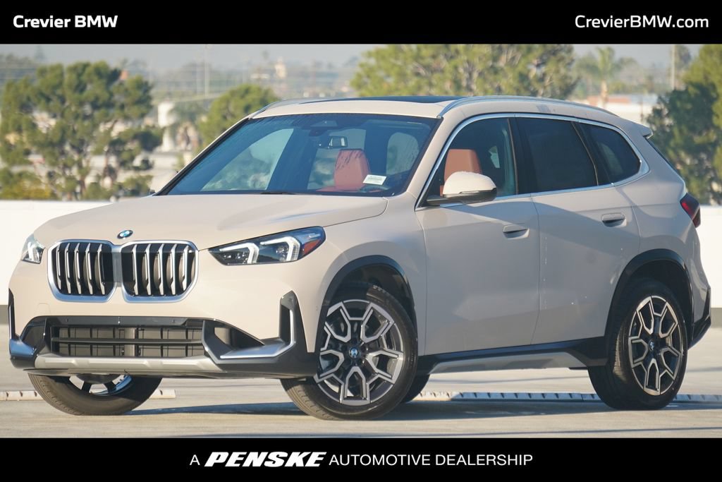 Used 2026 BMW X1 xDrive28i w/ Convenience Package