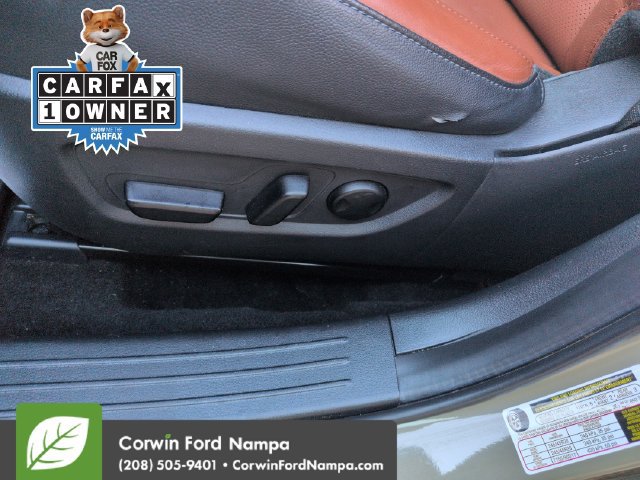 Used 2024 MAZDA CX-50 AWD 2.5 Turbo w/ Cargo Package image 12