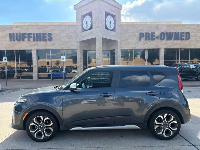 Used 2020 Kia Soul X-Line FWD video 1