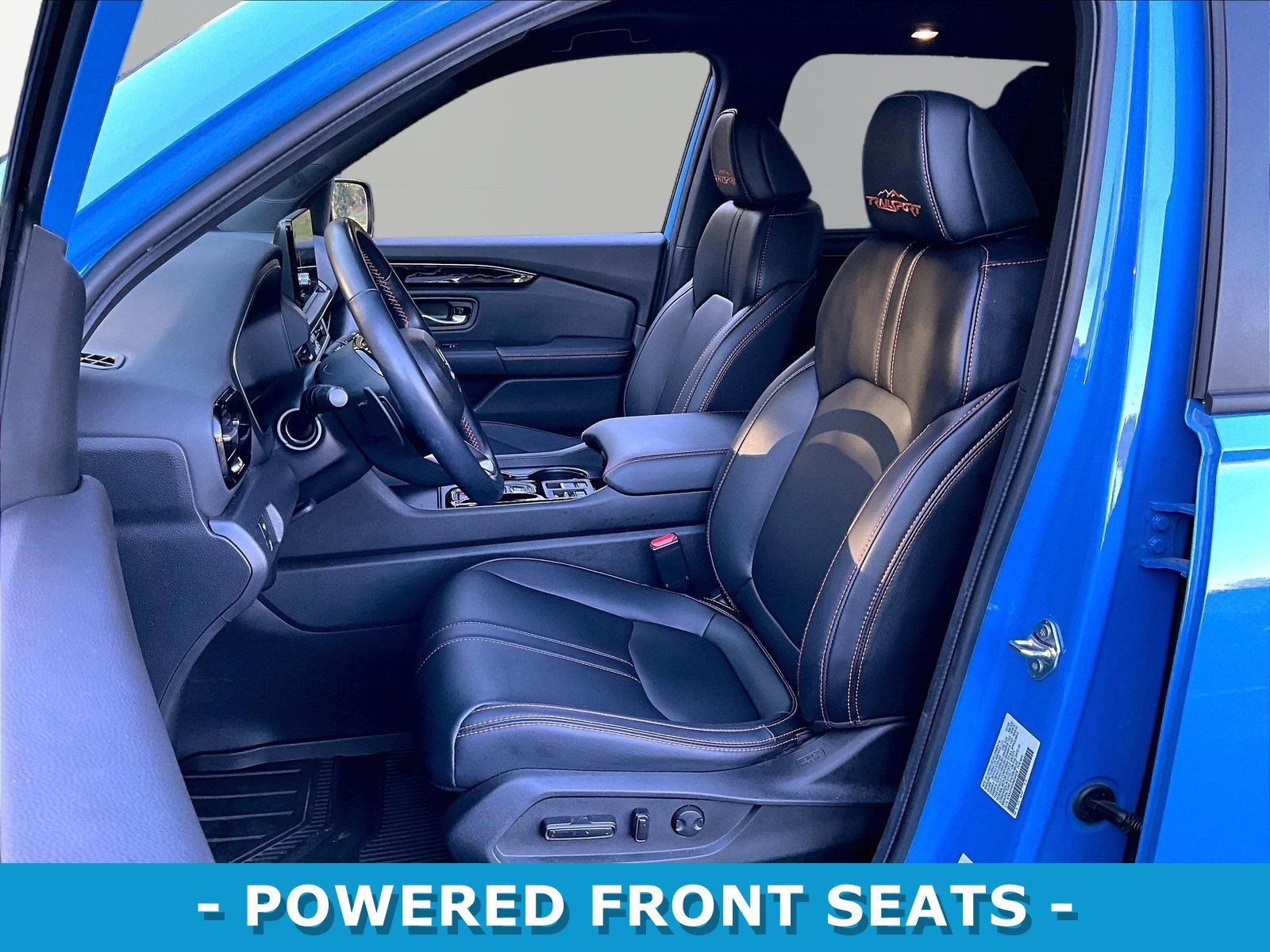Certified 2024 Honda Pilot TrailSport image 20