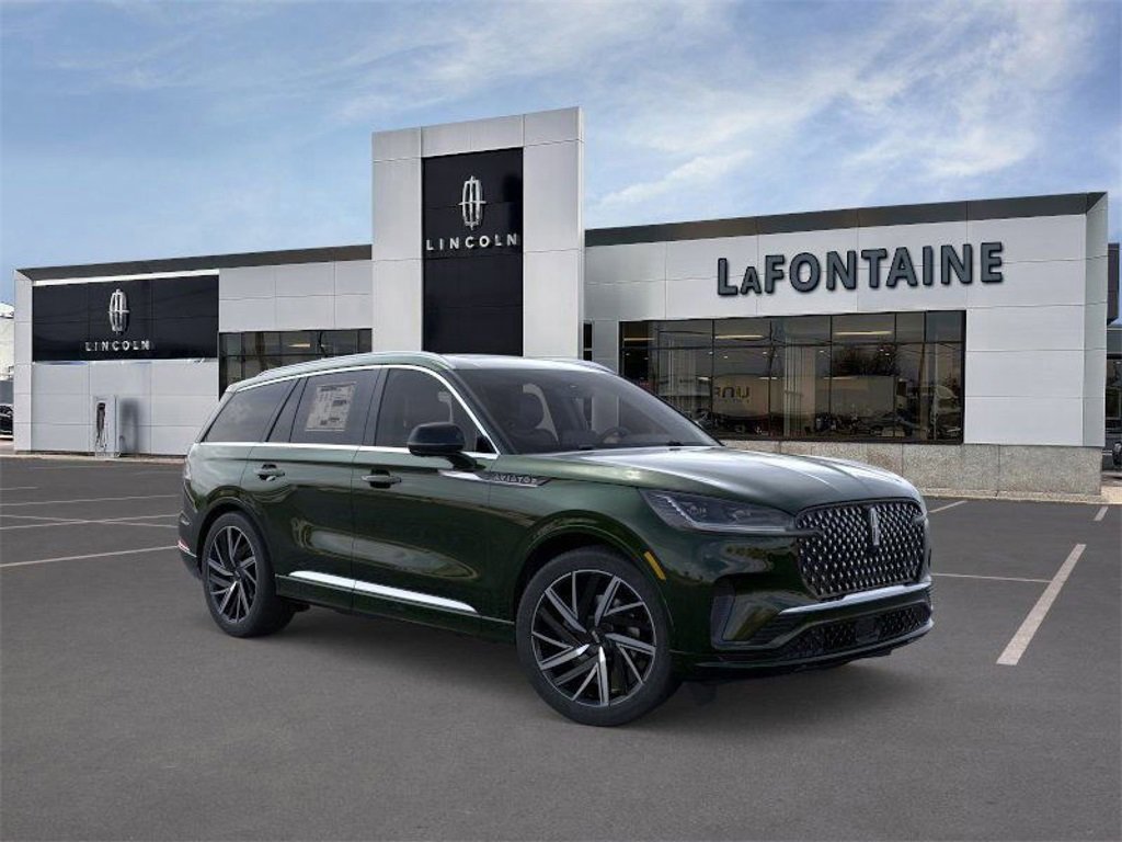 New 2026 Lincoln Aviator Black Label w/ Dynamic Handling Package image 7