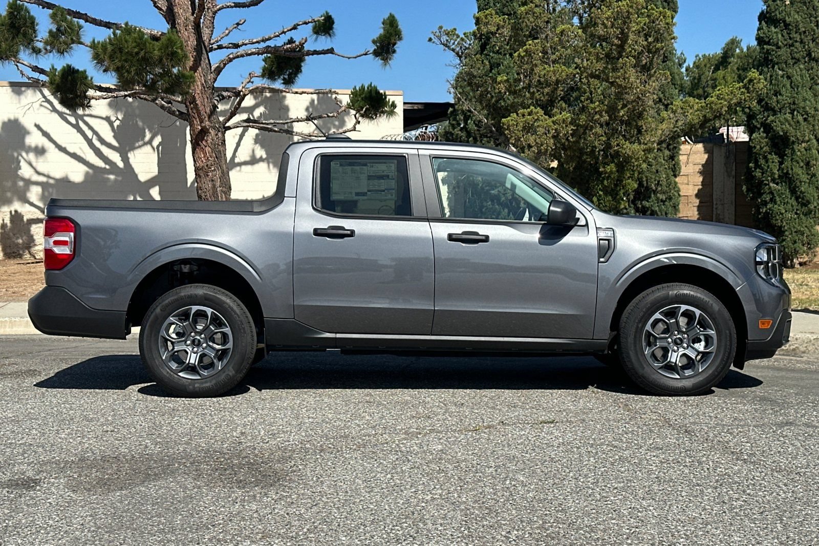 New 2026 Ford Maverick XLT FWD image 3
