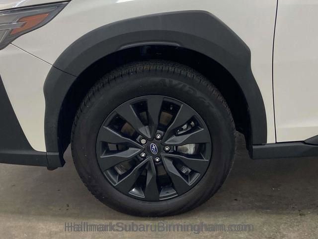 Used 2024 Subaru Outback Onyx Edition XT image 8