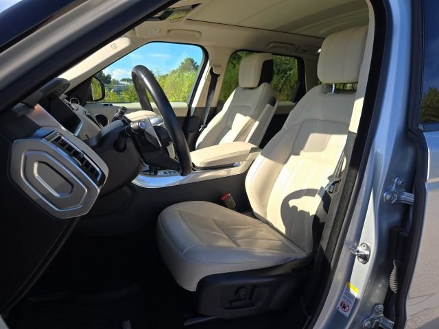 Used 2021 Land Rover Range Rover Sport HSE Silver Edition AWD/4WD image 15