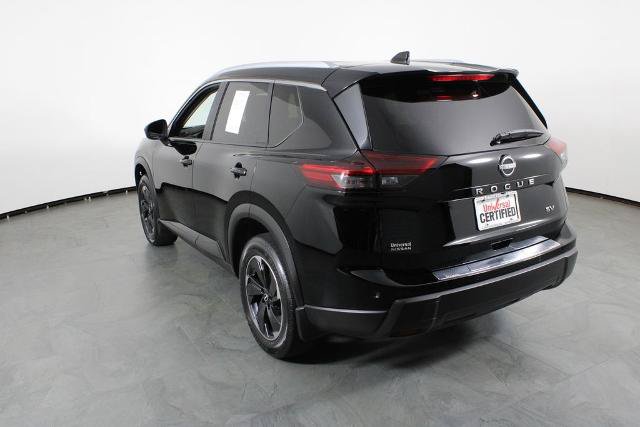 Certified 2024 Nissan Rogue SV w/ SV Premium Package FWD image 16