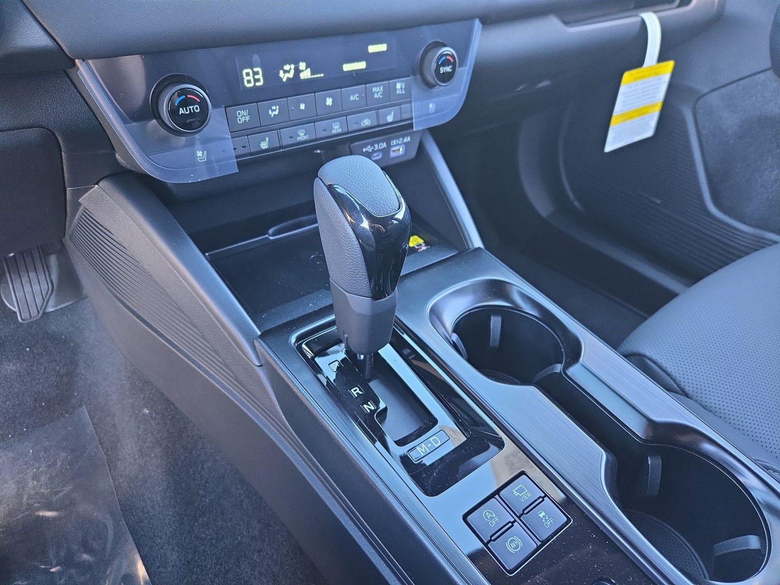 New 2026 Subaru Outback Touring image 18