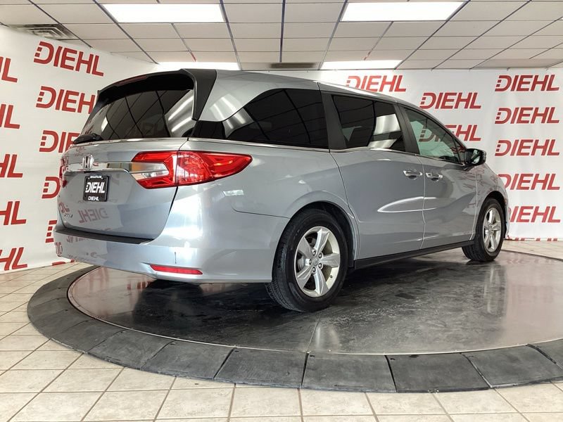 Used 2019 Honda Odyssey EX-L image 7