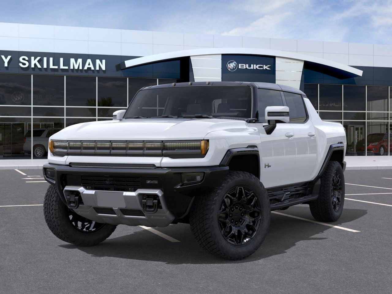 New 2026 GMC Hummer EV 4x4 Crew Cab image 6