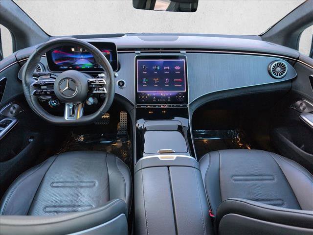Certified 2023 Mercedes-Benz EQE AMG 4MATIC Sedan image 19