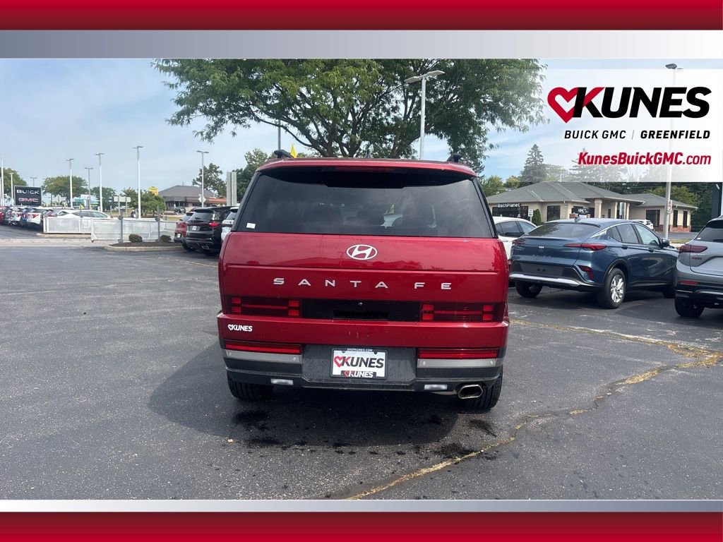 Used 2024 Hyundai Santa Fe Limited image 9