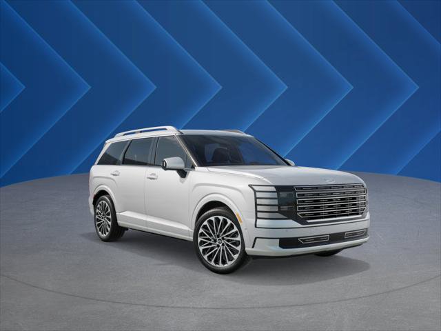 New 2026 Hyundai Palisade Calligraphy image 2