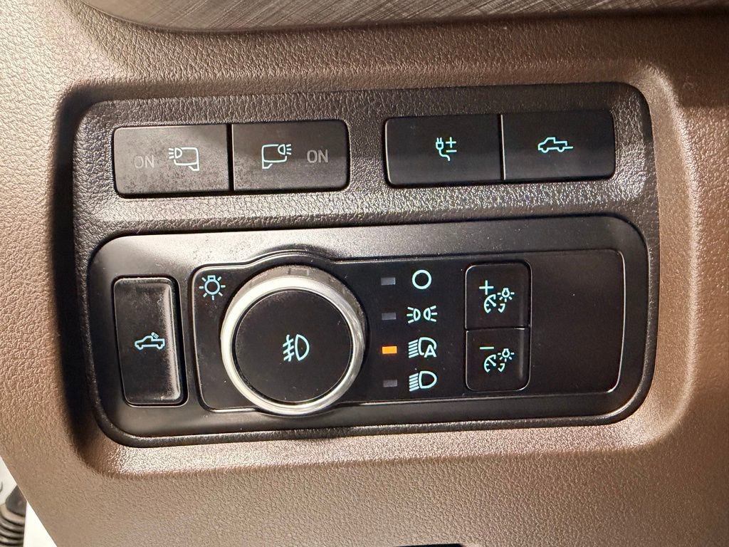 Used 2024 Ford F350 King Ranch AWD/4WD image 31