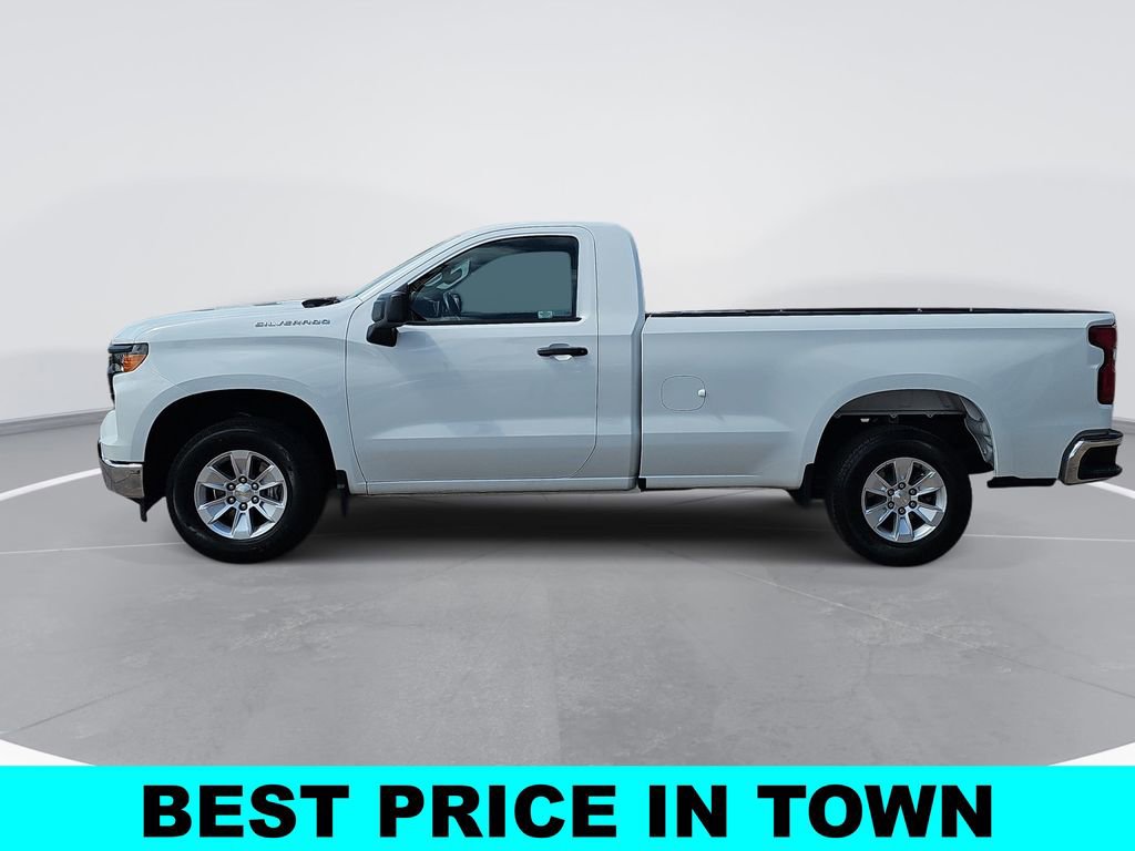 Used 2023 Chevrolet Silverado 1500 W/T w/ WT Fleet Convenience Package image 6