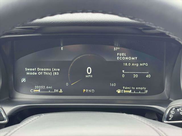 Used 2023 Lincoln Aviator Reserve w/ Elements Package Plus image 24