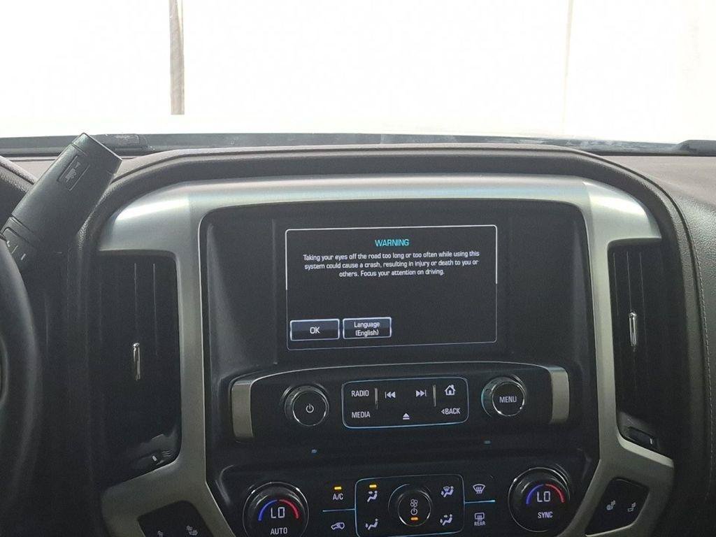 Used 2017 GMC Sierra 3500 SLT w/ Duramax Plus Package AWD/4WD image 16