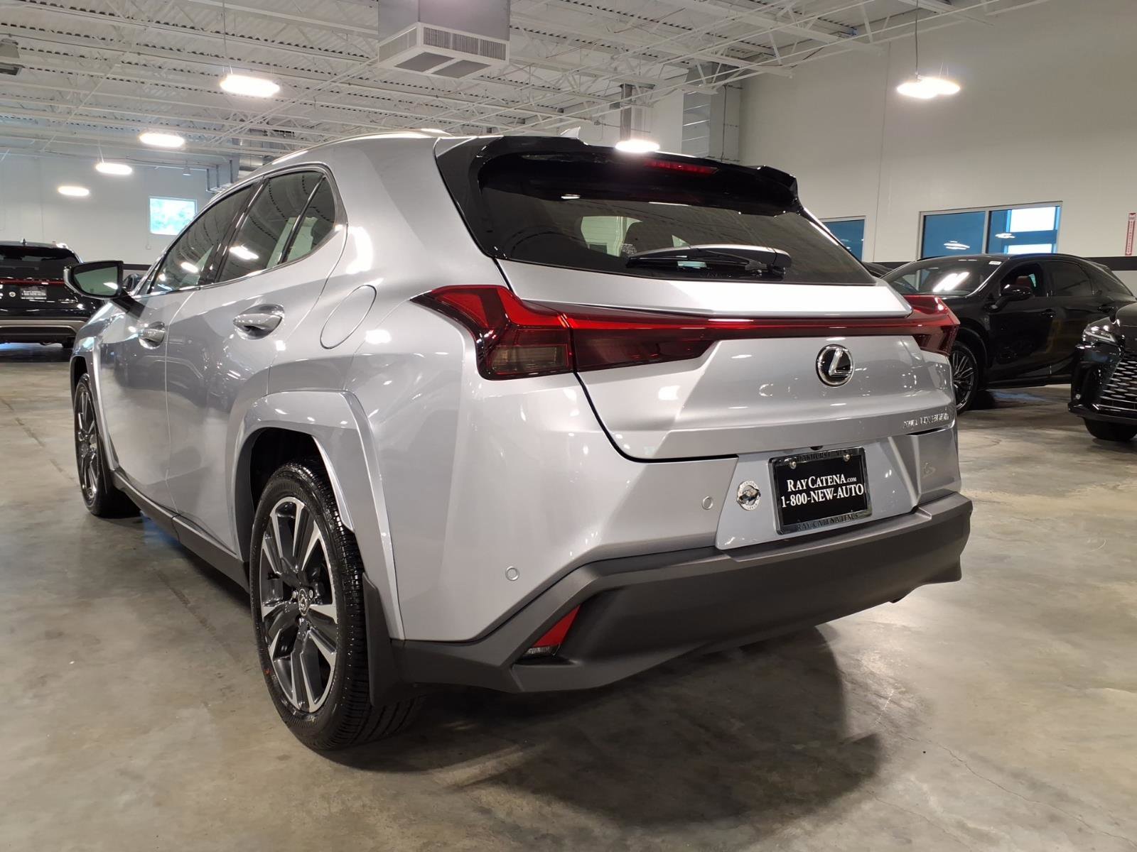 New 2026 Lexus UX 300h AWD image 14