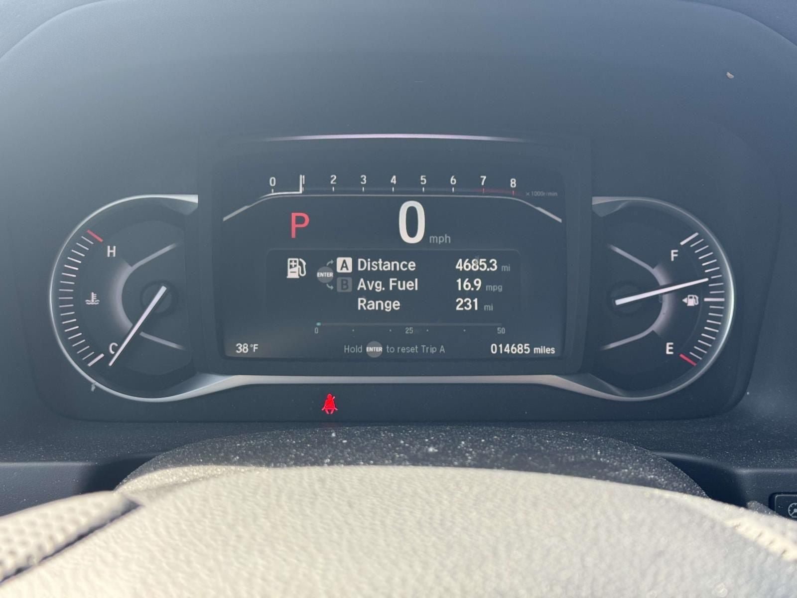 Used 2023 Honda Passport EX-L image 28