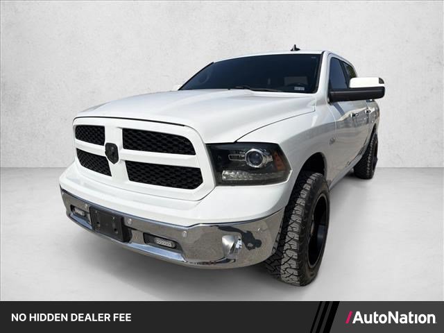 Used 2017 RAM 1500 Lone Star
