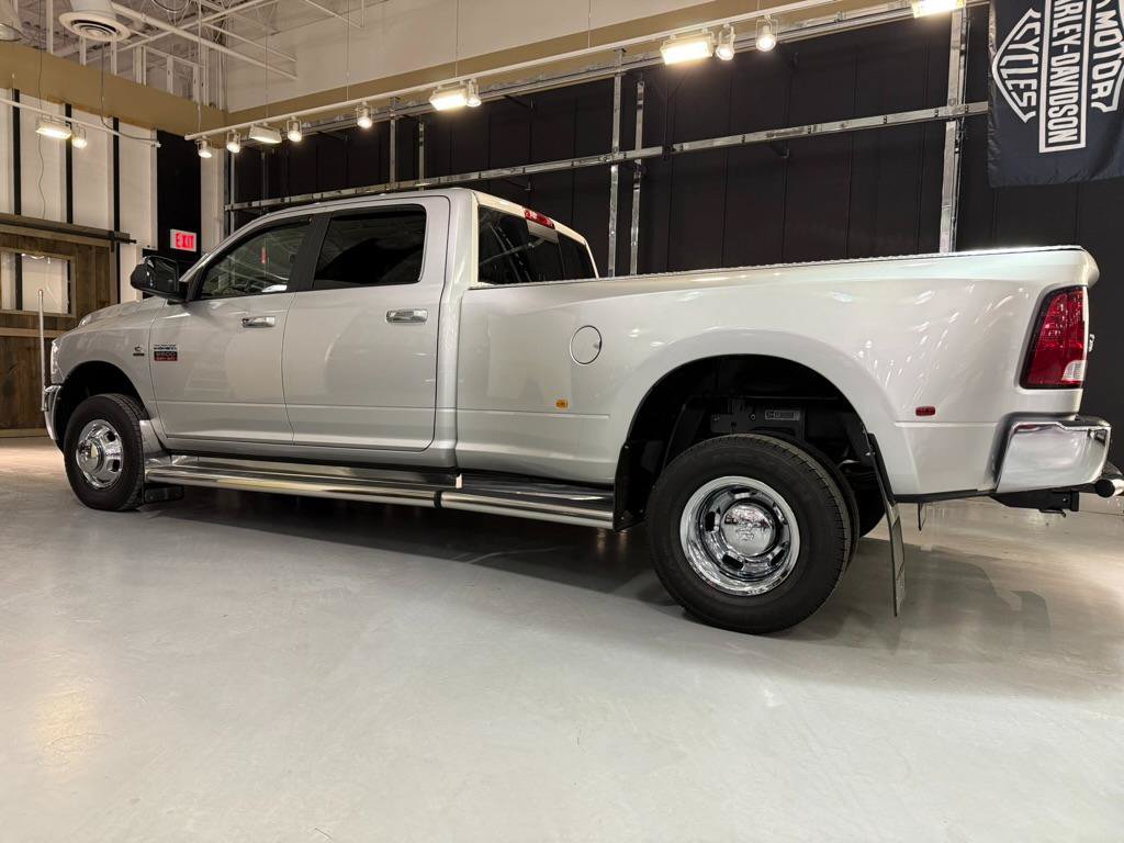Used 2012 RAM 3500 Big Horn AWD/4WD image 8