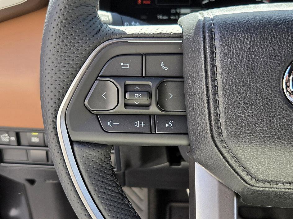 New 2026 Toyota Tundra 1794 Edition image 27