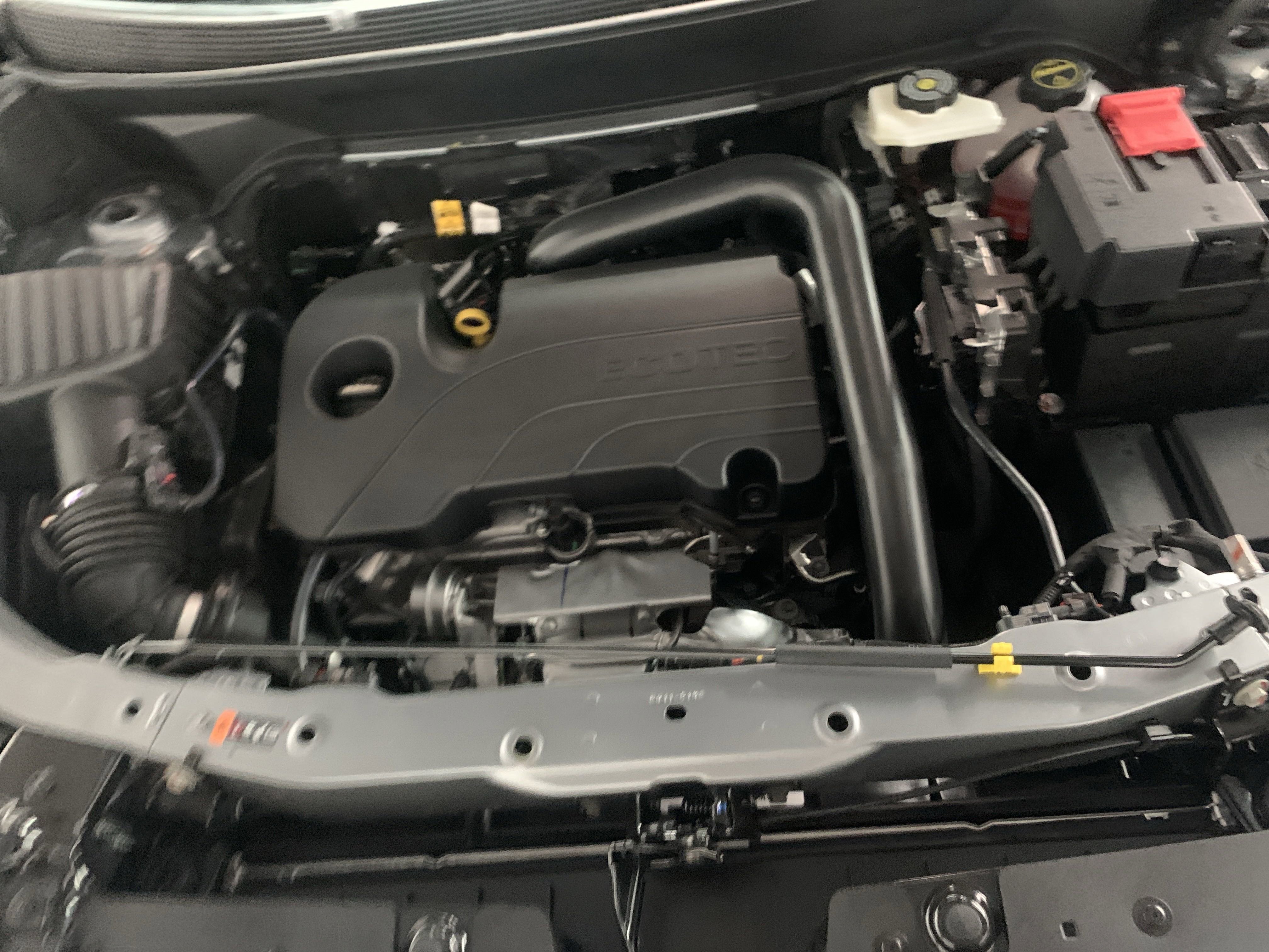 New 2026 Chevrolet Equinox LT image 17