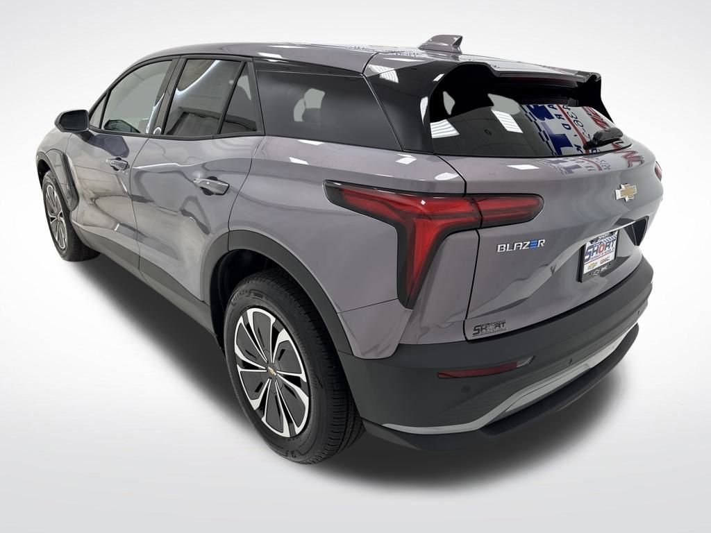 New 2026 Chevrolet Blazer EV LT image 6