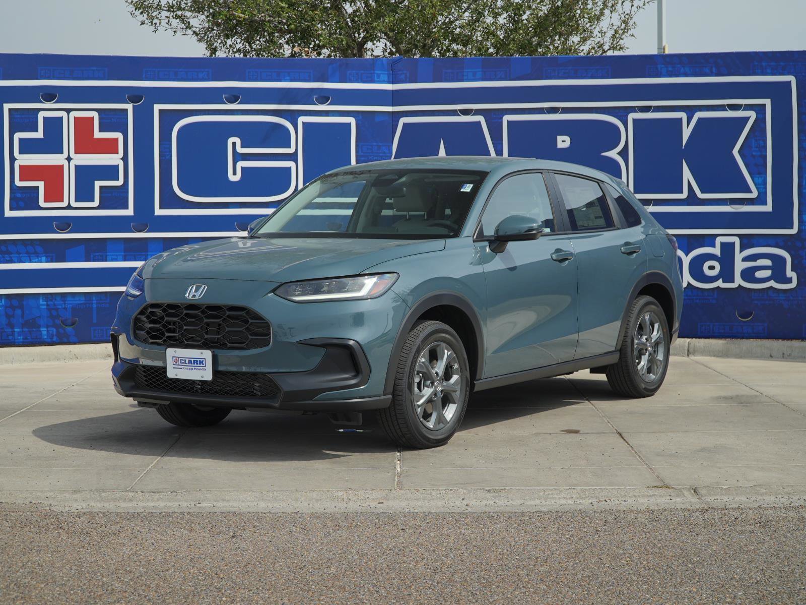 New 2026 Honda HR-V LX