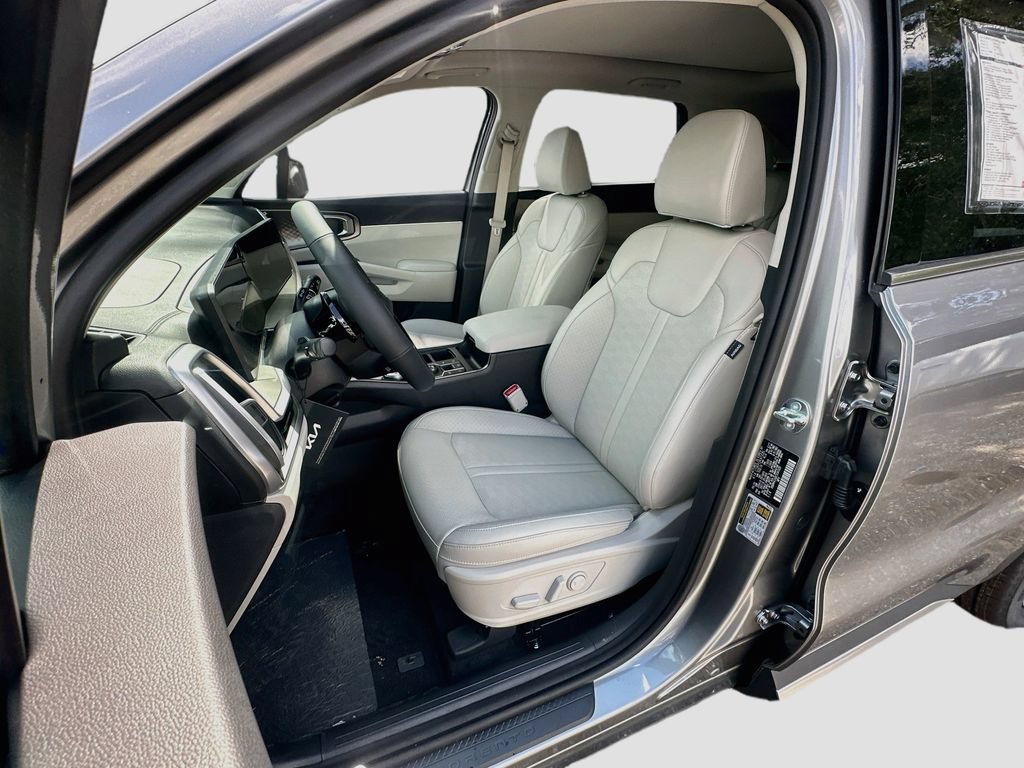 New 2026 Kia Sorento EX w/ EX Premium Package FWD image 22