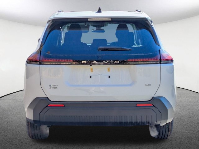 New 2026 Toyota RAV4 LE AWD/4WD image 7