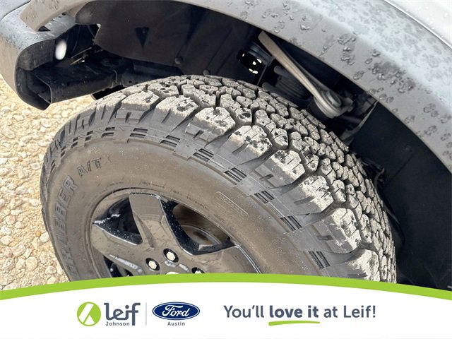 Used 2024 Ford Bronco Black Diamond image 38