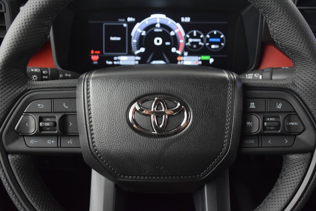 New 2026 Toyota Tundra TRD Pro image 19
