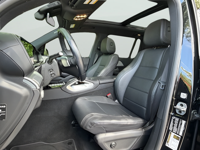 Used 2024 Mercedes-Benz GLS 450 4MATIC image 14