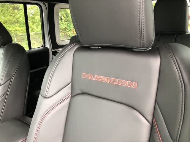 New 2026 Jeep Wrangler Unlimited Rubicon AWD/4WD image 15