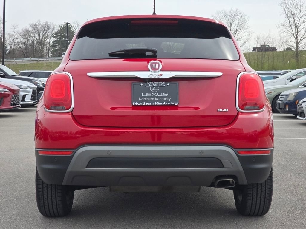 Used 2017 FIAT 500X Trekking image 26