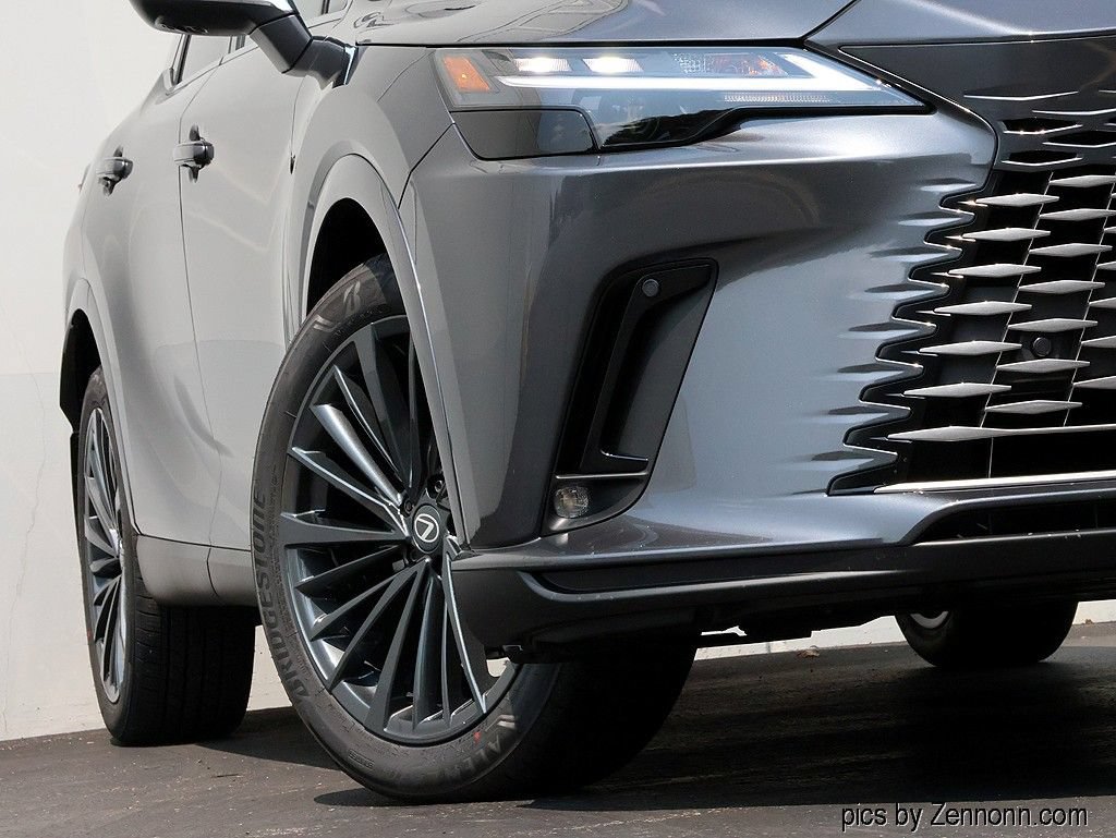 New 2026 Lexus RX 350 Premium AWD/4WD image 4