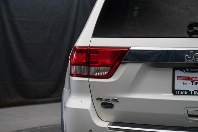 Used 2012 Jeep Grand Cherokee Overland AWD/4WD image 13