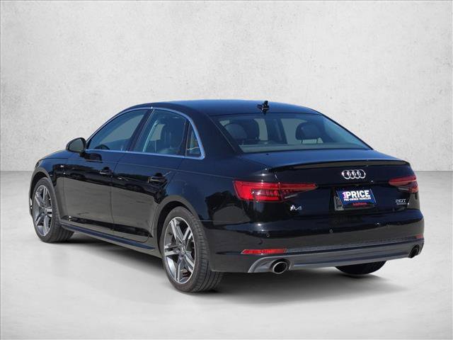 Used 2017 Audi A4 2.0T Prestige w/ Prestige Package AWD/4WD image 8