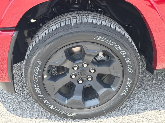New 2026 RAM 1500 Big Horn w/ Night Edition AWD/4WD image 37