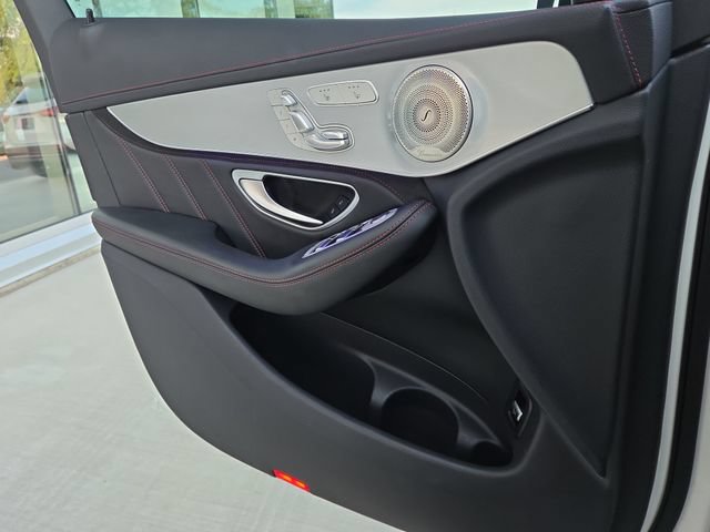 Certified 2021 Mercedes-Benz GLC 63 AMG 4MATIC image 17