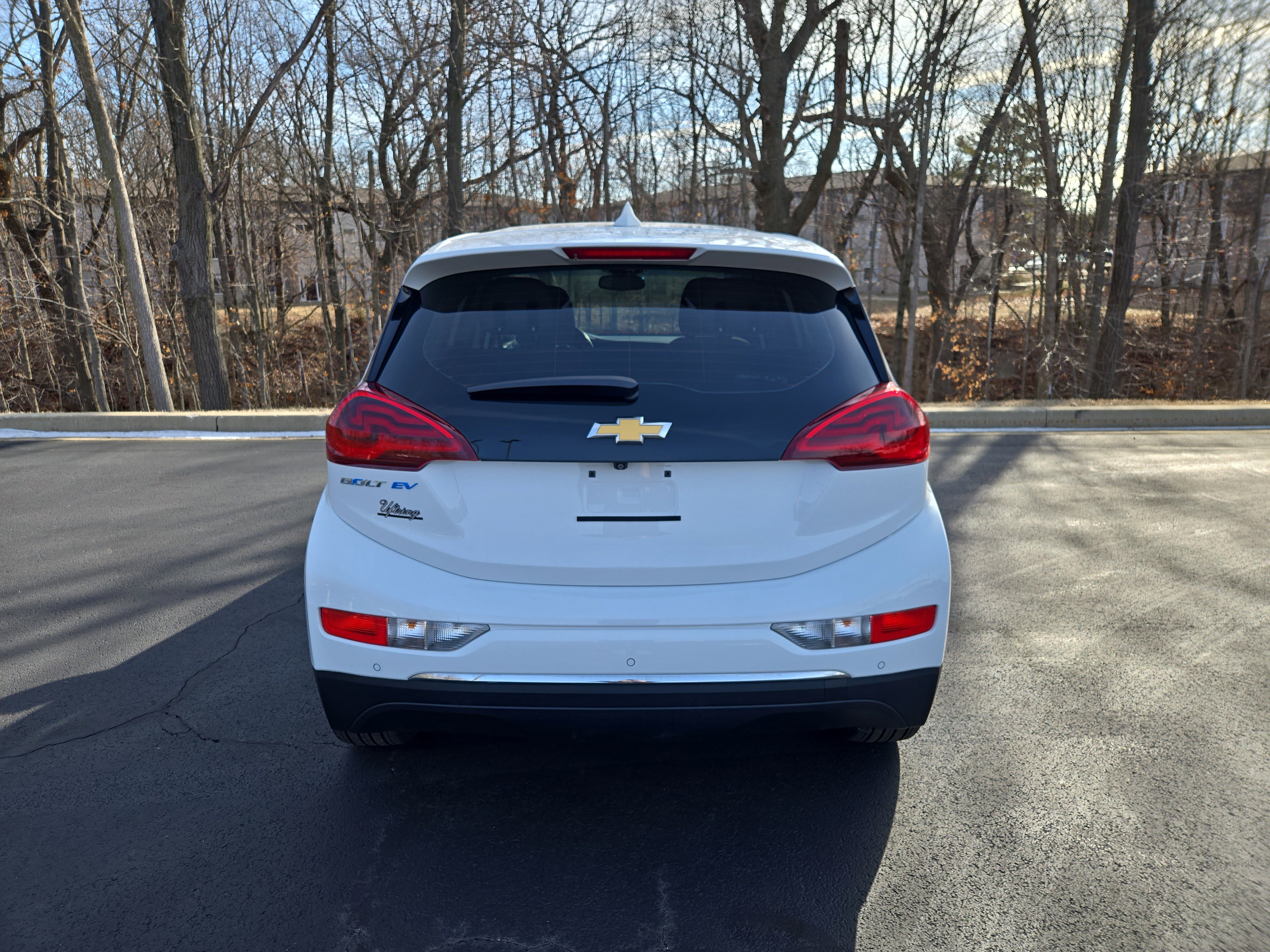 Used 2021 Chevrolet Bolt LT image 8