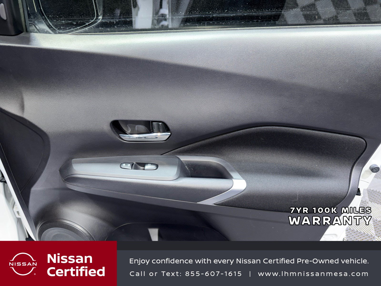 Certified 2023 Nissan Kicks SV FWD image 31