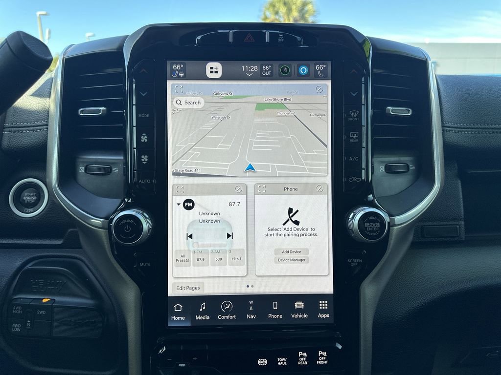 Used 2024 RAM 2500 Laramie image 26