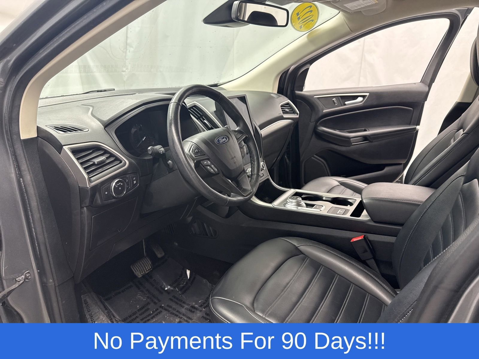 Used 2022 Ford Edge SEL w/ Convenience Package image 10
