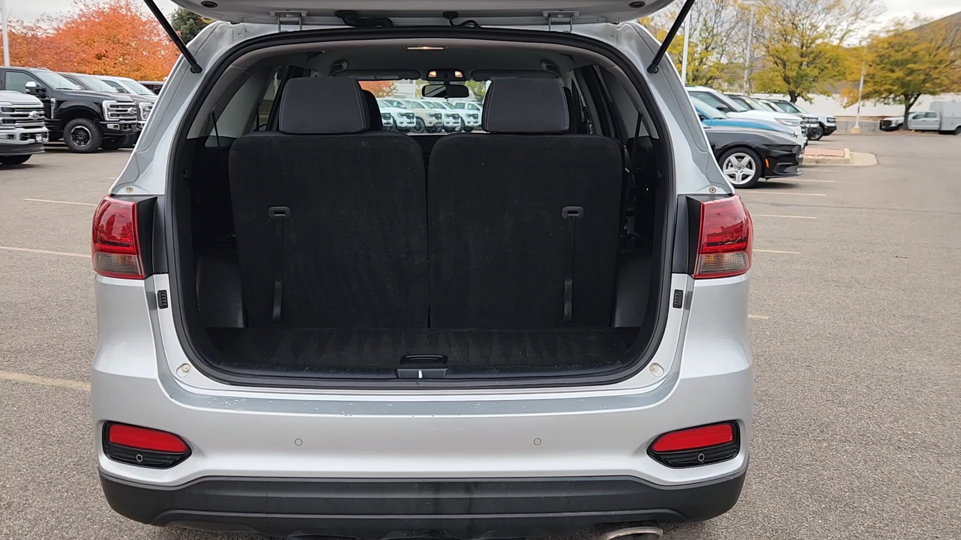 Used 2019 Kia Sorento S AWD/4WD image 38