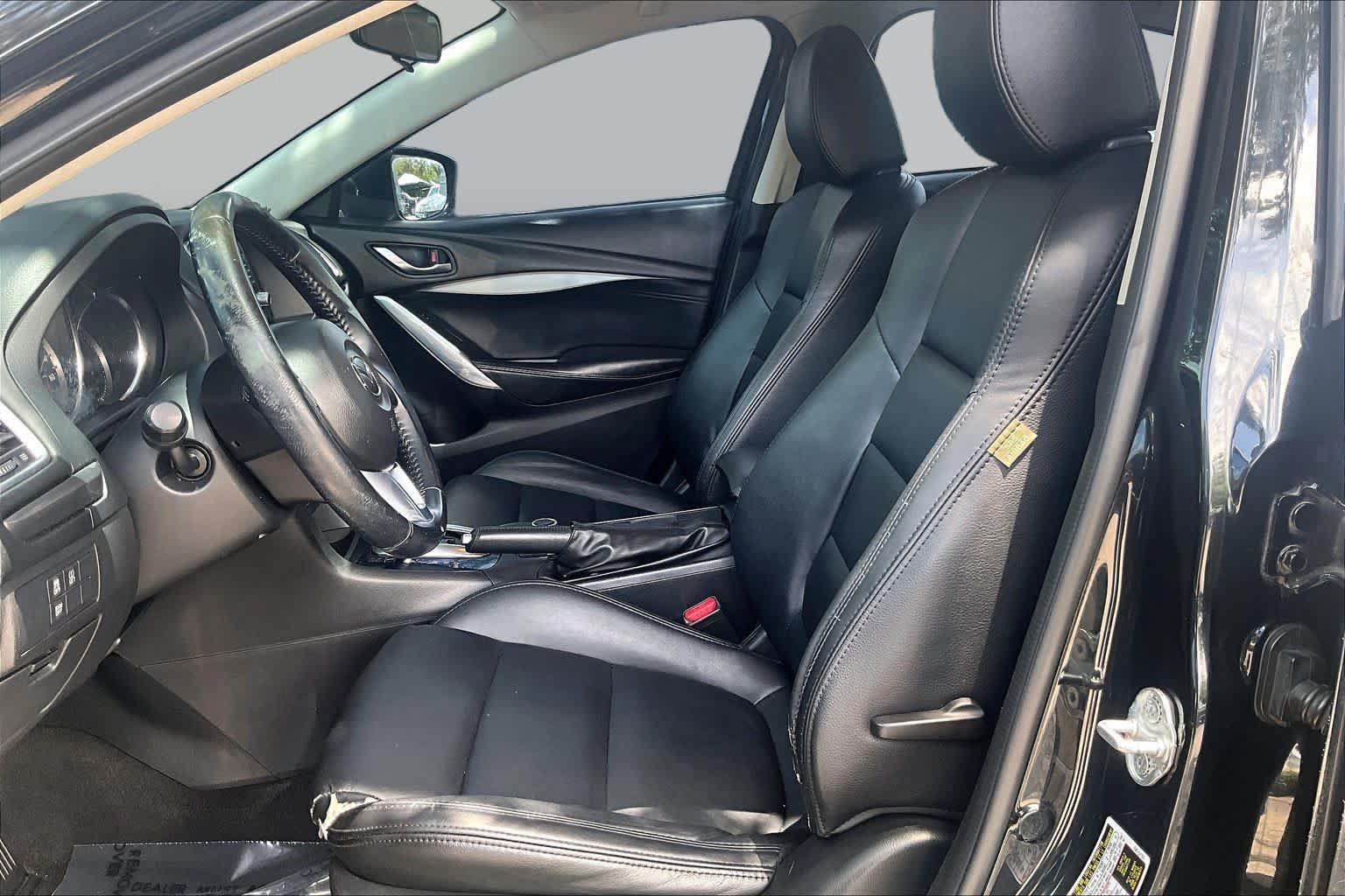 Used 2014 MAZDA MAZDA6 Touring FWD image 9