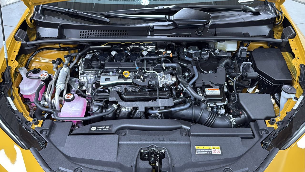 New 2026 Toyota Prius Nightshade image 25