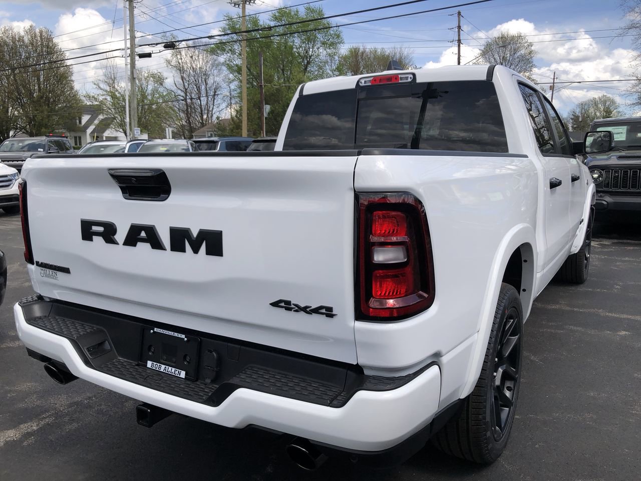 New 2026 RAM 1500 Laramie image 5